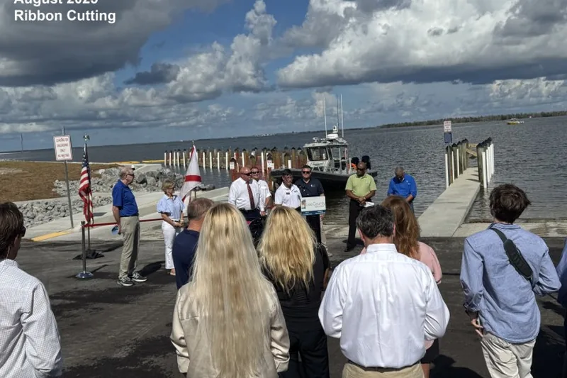 FDOT Sanibel Causeway project work