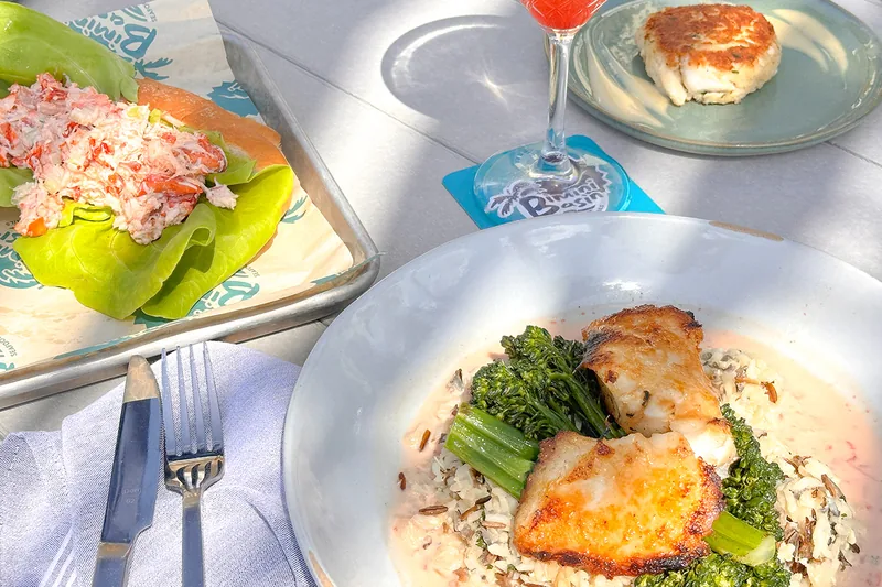 Bimini Basin Seafood & Cocktails restaurant in Cape Coral, FL