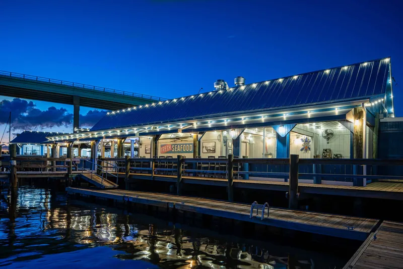 Bonita Fish Company restaurant in Fort Myers Beach, FL