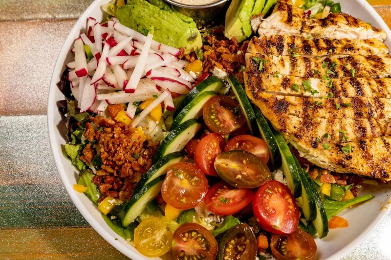 Cape Harbour Oyster Bar & Grill restaurant in Cape Coral, FL