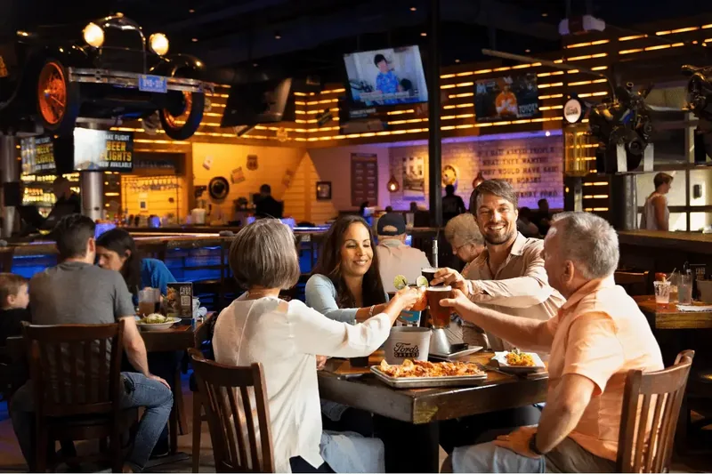 Ford's Garage restaurant in Cape Coral, FL