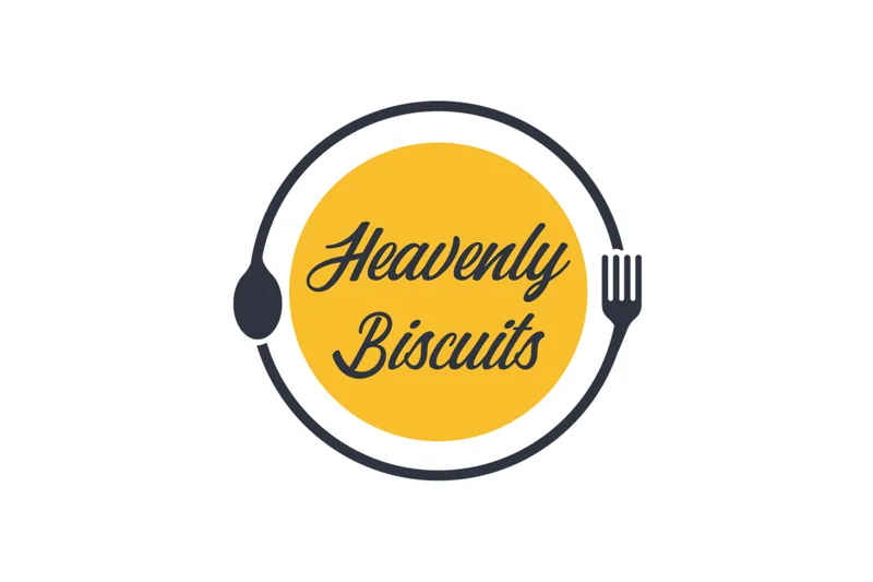 Heavenly Biscuit restaurant in Fort Myers Beach, FL (logo)
