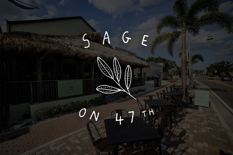 Sage on 47th restaurant in Cape Coral, FL